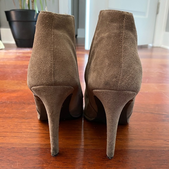 Joe’s Jeans Suede Booties - Picture 3 of 6